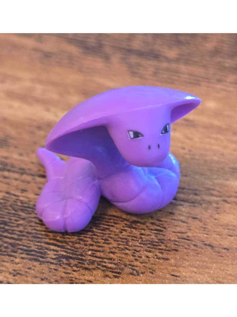 1 inch ARBOK Pokémon Collectable Micro Mini figure